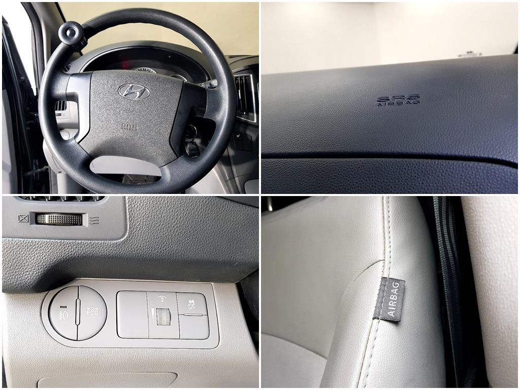 HYUNDAI Starex 2018 Negro - Importación desde Corea - HF Imports Iquique - Foto 19