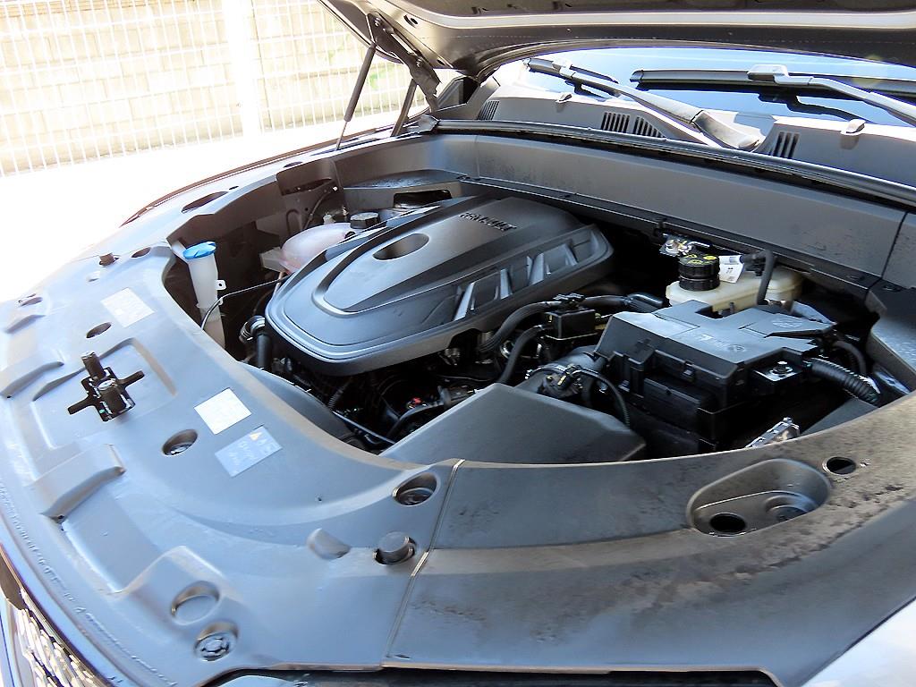 SAMSUNG Grand Koleos 2025 Gris - Importación desde Corea - HF Imports Iquique - Foto 19