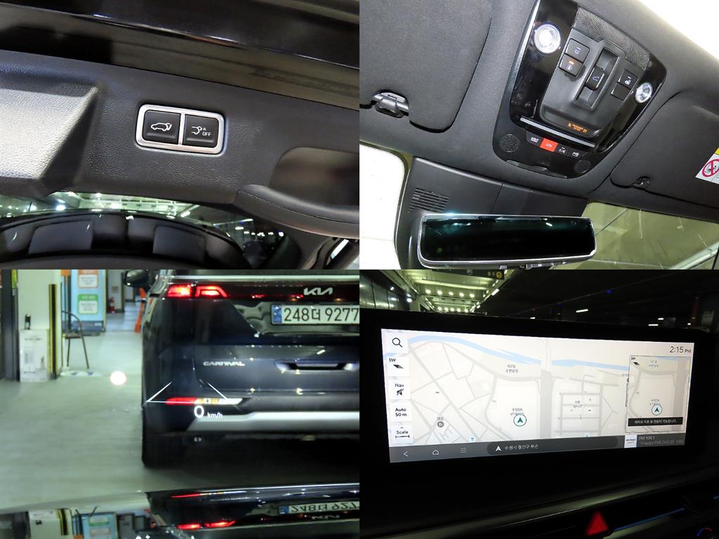 KIA Sorento 2024 Negro - Importación desde Corea - HF Imports Iquique - Foto 18