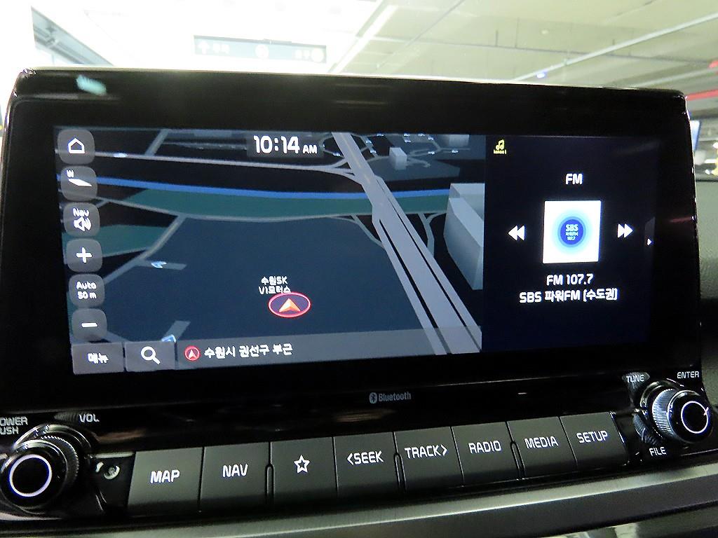 KIA Seltos 2022 Negro - Importación desde Corea - HF Imports Iquique - Foto 15