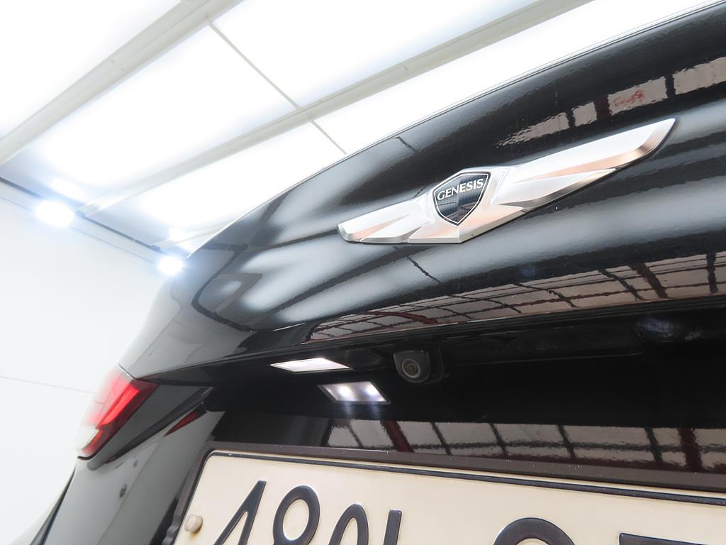 HYUNDAI Genesis 2016 Negro - Importación desde Corea - HF Imports Iquique - Foto 16