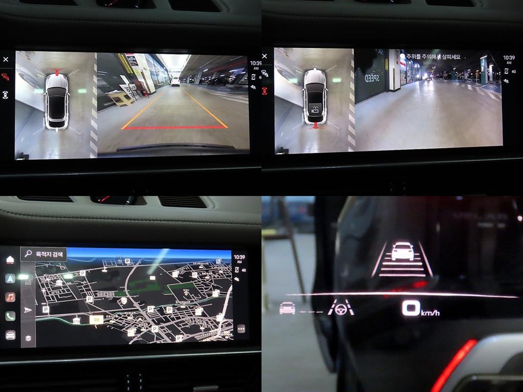 Porsche Cayenne 2023 Negro - Importación desde Corea - HF Imports Iquique - Foto 17