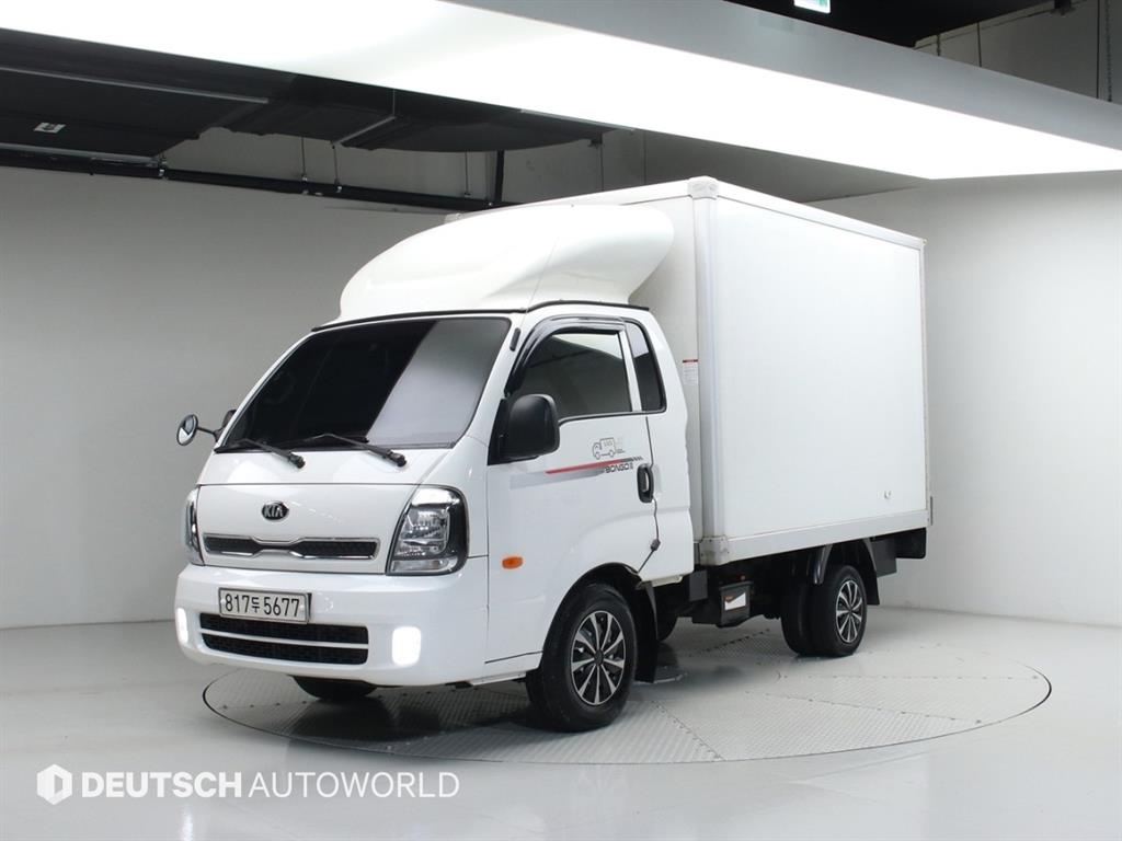 Small Truck tower_built-in tower 2020 Blanco - Importación desde Corea - HF Imports Iquique - Foto 1