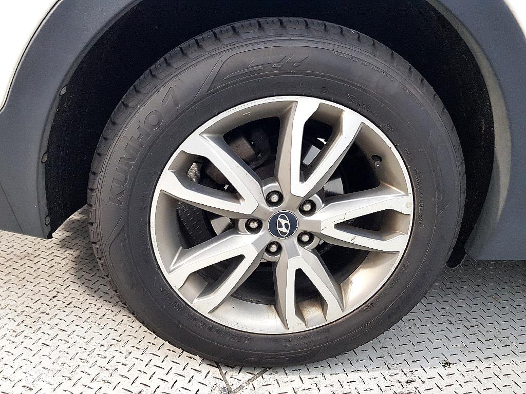 HYUNDAI Santa Fe 2013 Blanco - Importación desde Corea - HF Imports Iquique - Foto 20