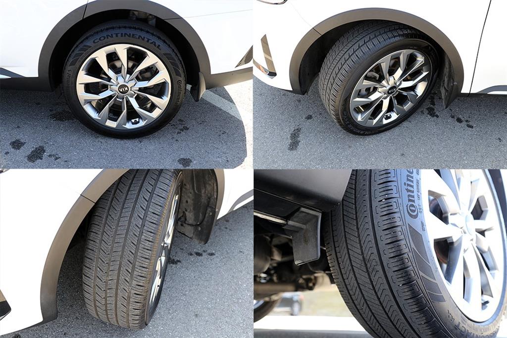 KIA Sorento - Vista 10