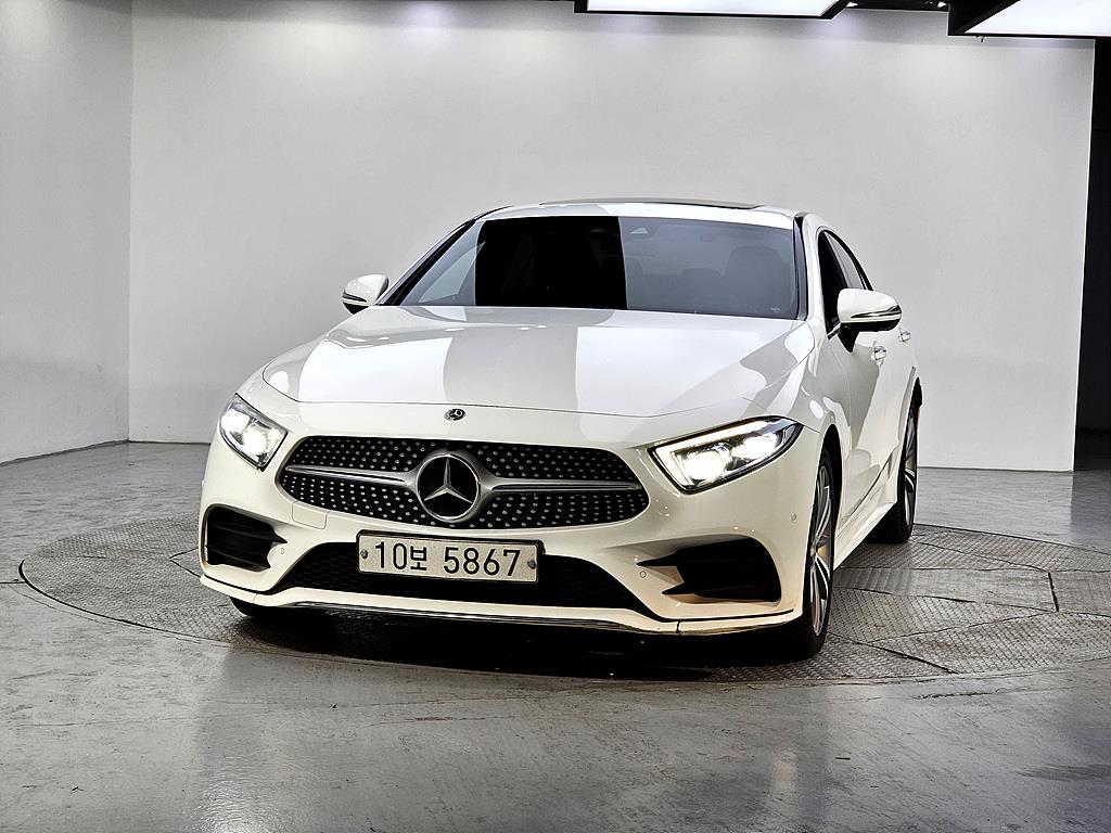 Mercedes Benz CLS Class - Vista 2