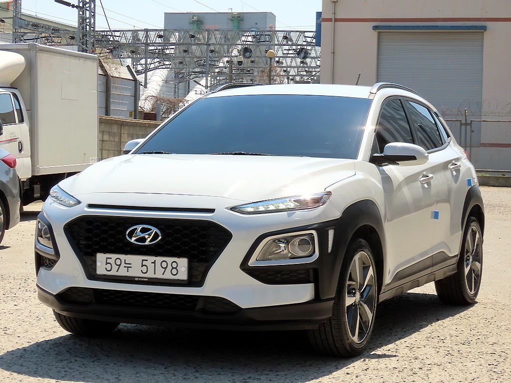 HYUNDAI Kona - Vista 2
