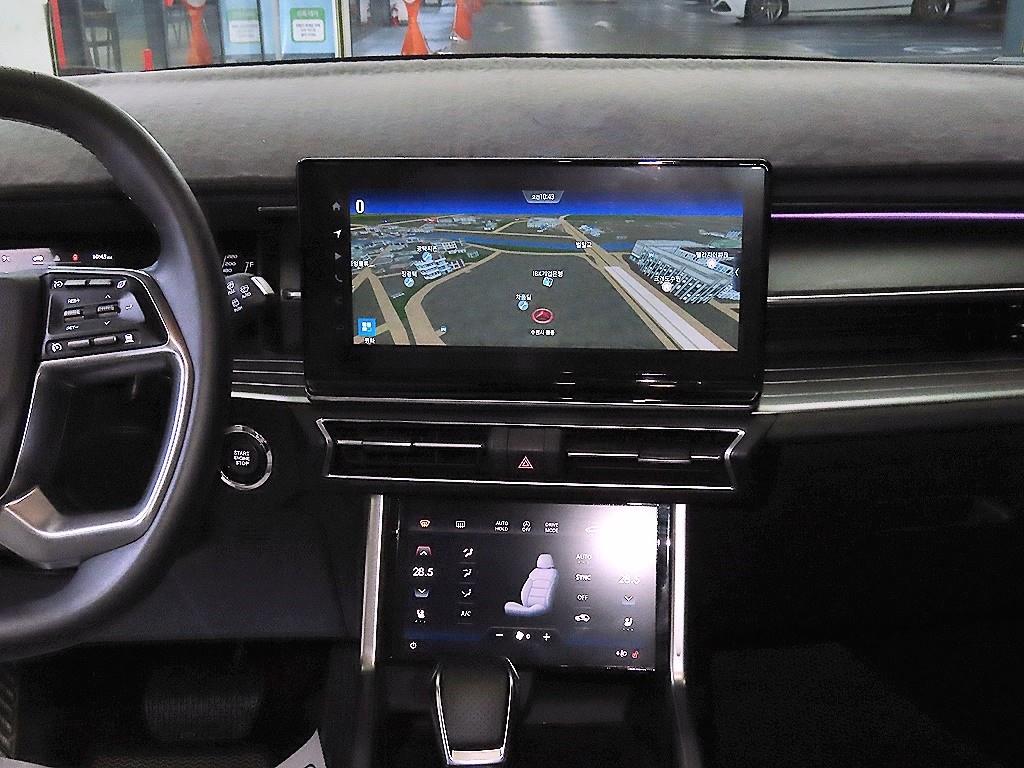 Ssangyong Torres - Vista 11