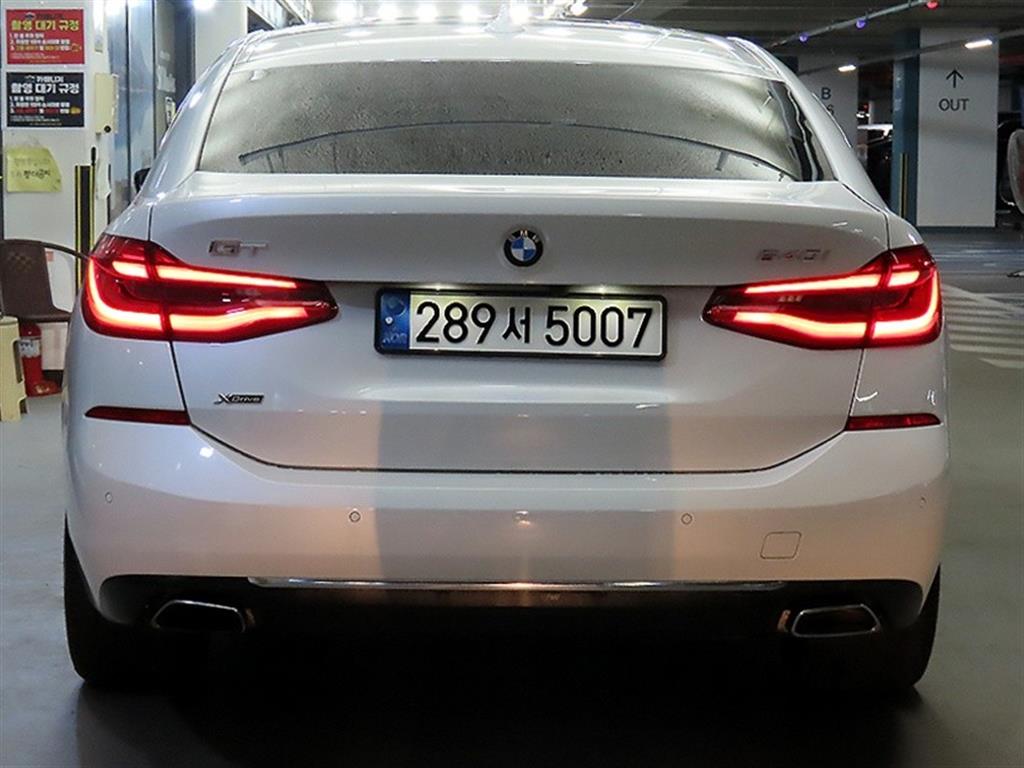 BMW Gran Turismo - Vista 5