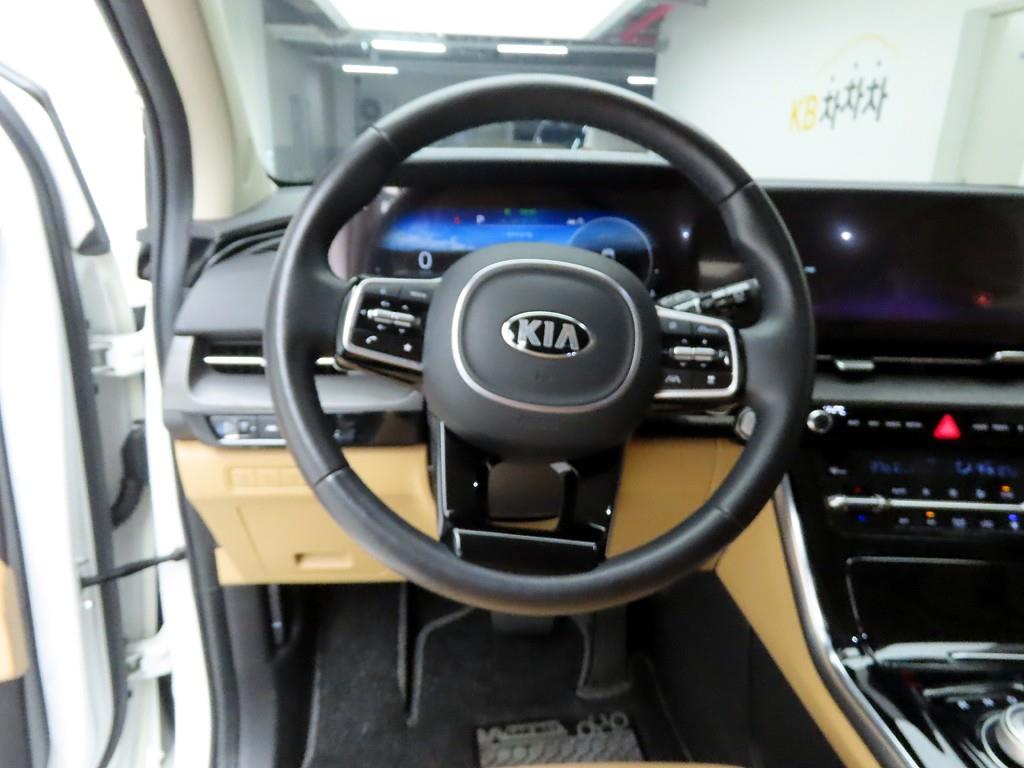 KIA Carnival - Vista 7