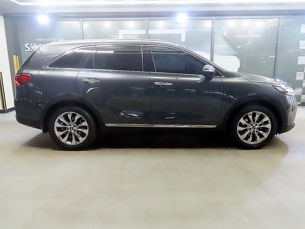 KIA Sorento - Vista 2