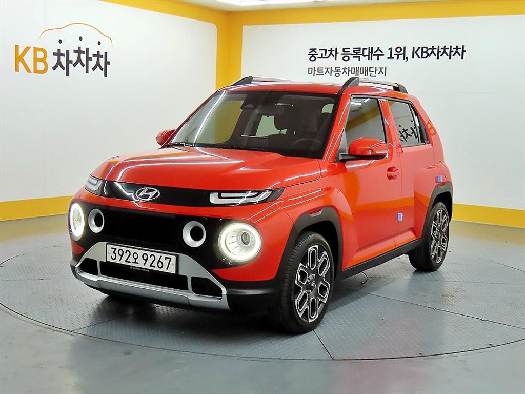 HYUNDAI Casper - Vista 2