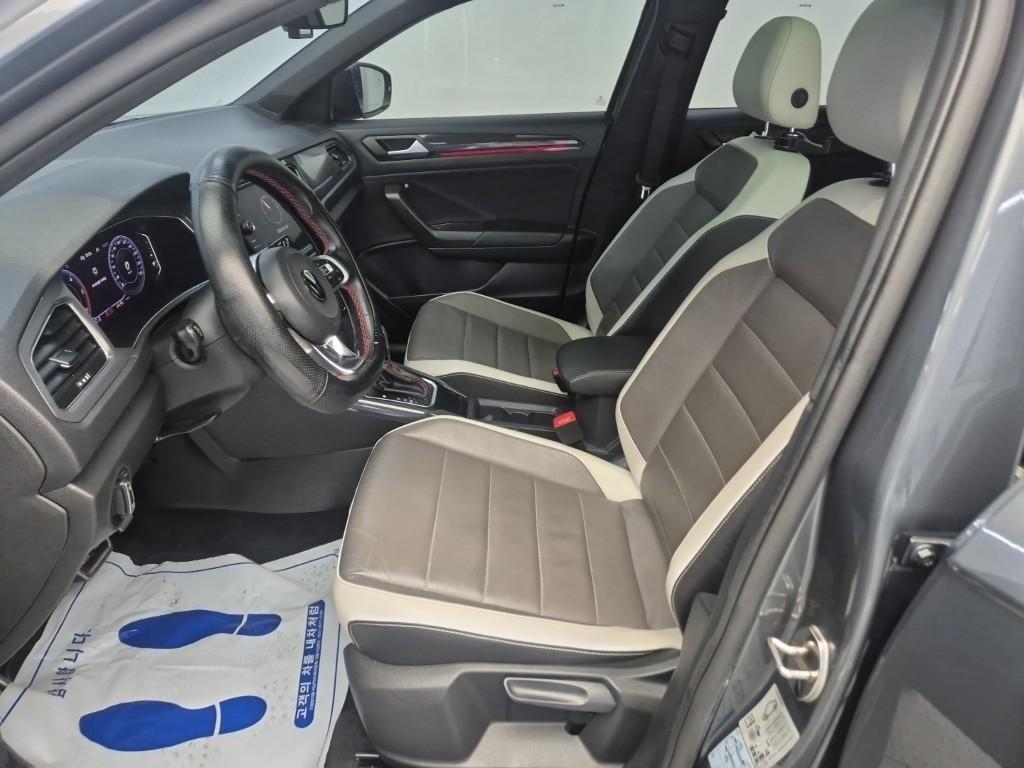 Volkswagen T-Roc - Vista 11