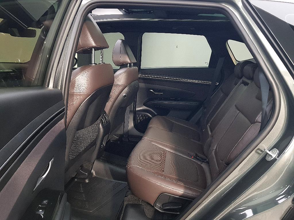 HYUNDAI Tucson - Vista 9