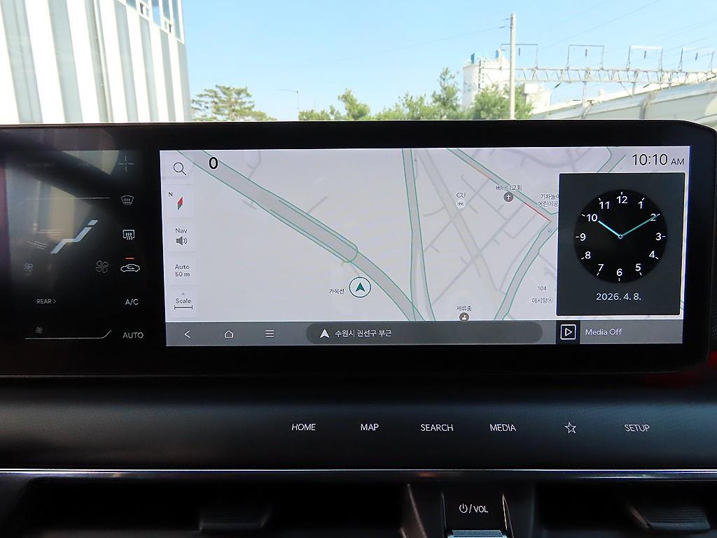 KIA EV9 2024 Gris - Importación desde Corea - HF Imports Iquique - Foto 14