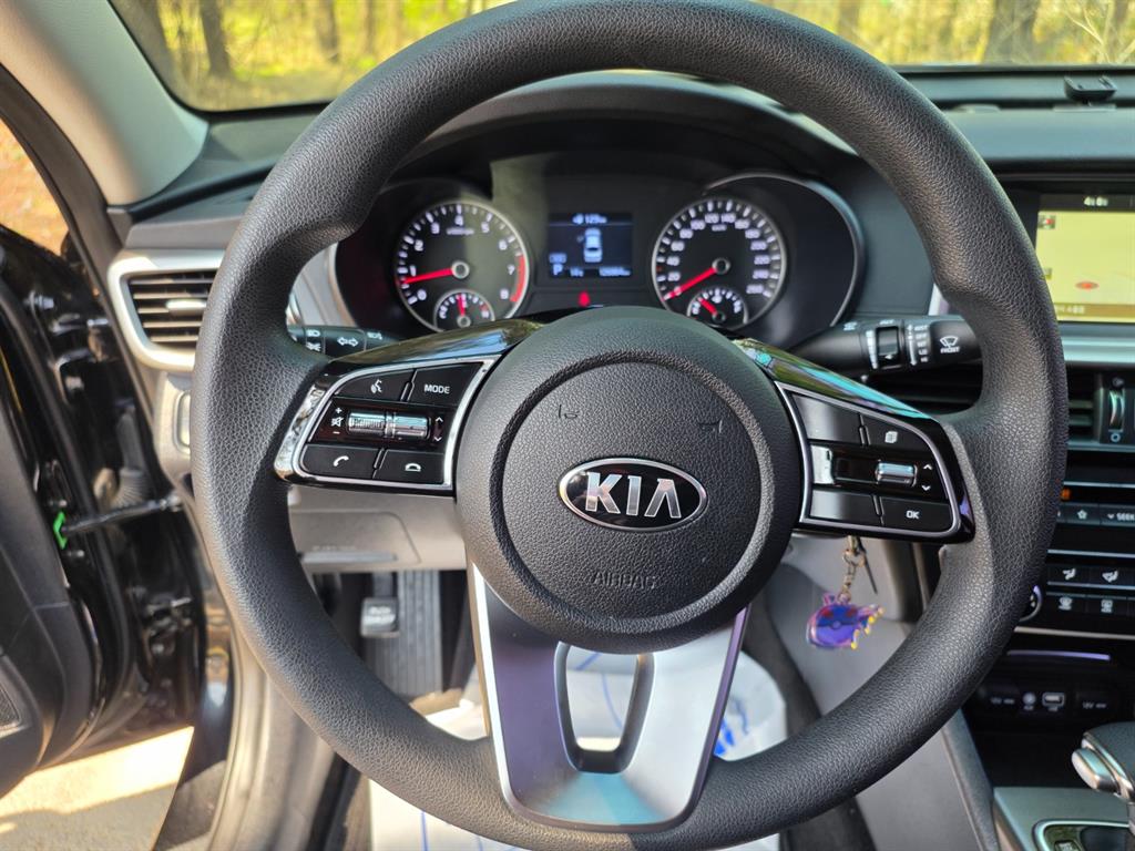 KIA K5 - Vista 12