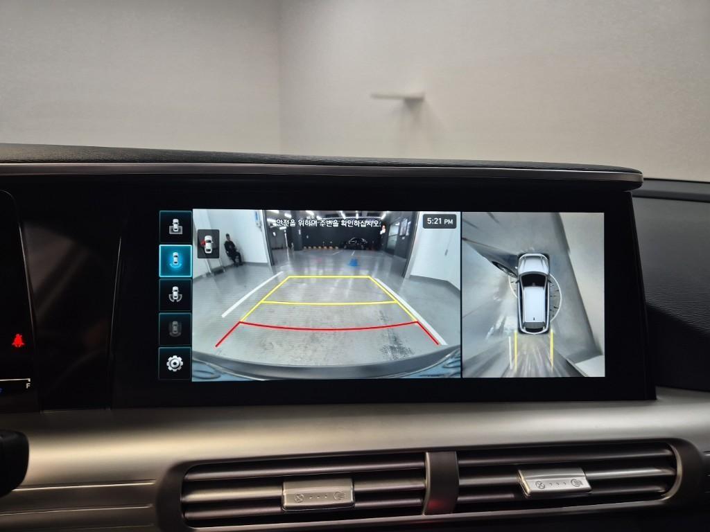 HYUNDAI Nexo 2019 Azul - Importación desde Corea - HF Imports Iquique - Foto 13