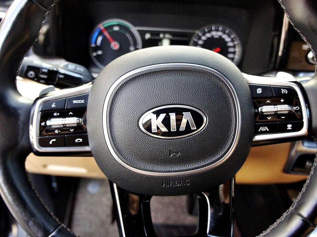 KIA Sorento 2021 Gris - Importación desde Corea - HF Imports Iquique - Foto 8