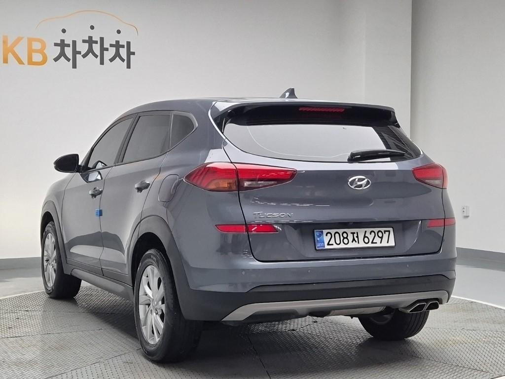HYUNDAI Tucson - Vista 2