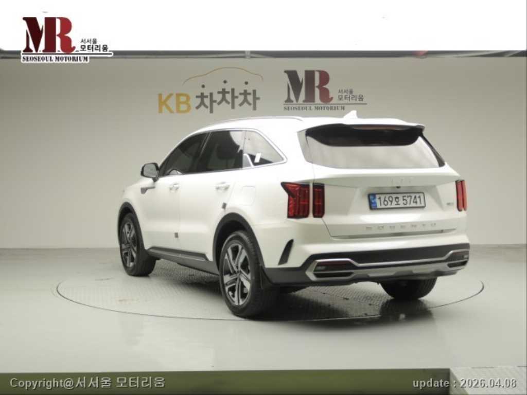 KIA Sorento - Vista 4