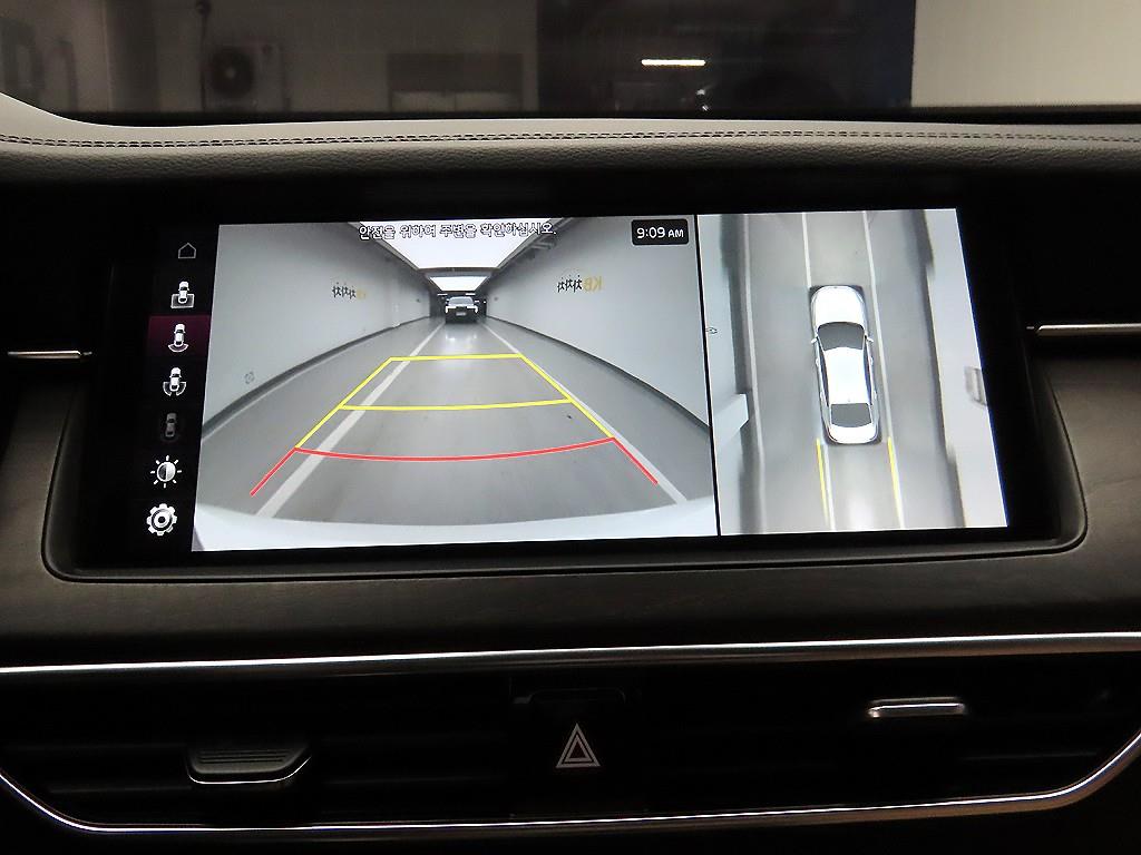 KIA K7 2020 Blanco - Importación desde Corea - HF Imports Iquique - Foto 15