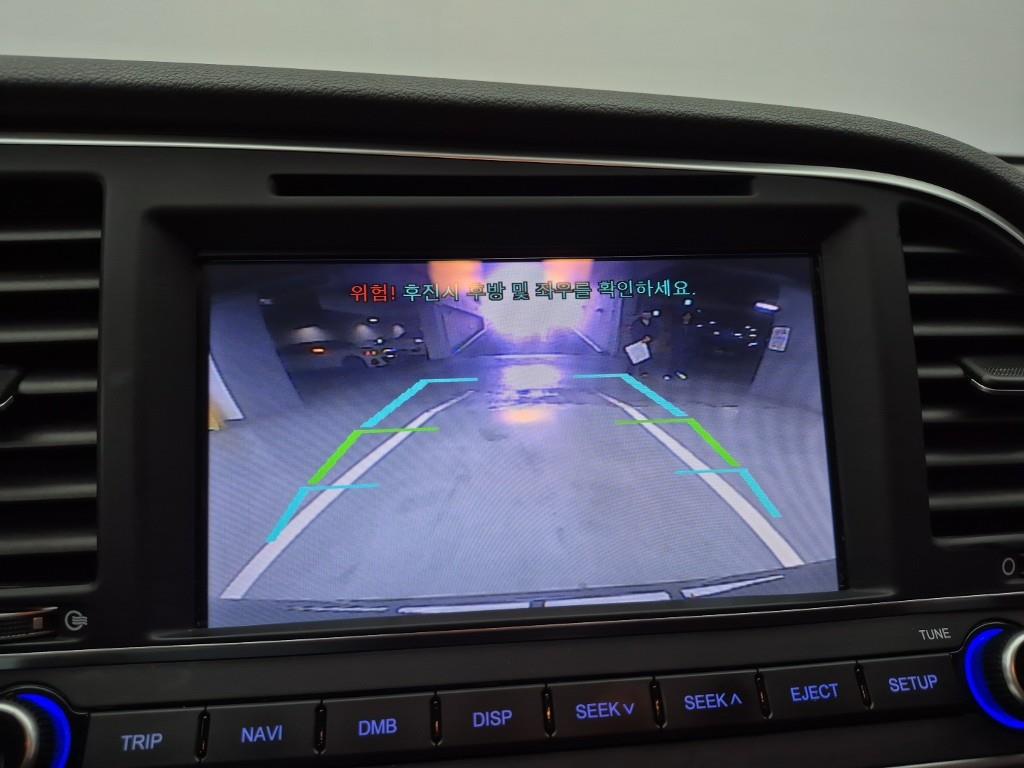 HYUNDAI Avante 2016 Negro - Importación desde Corea - HF Imports Iquique - Foto 14