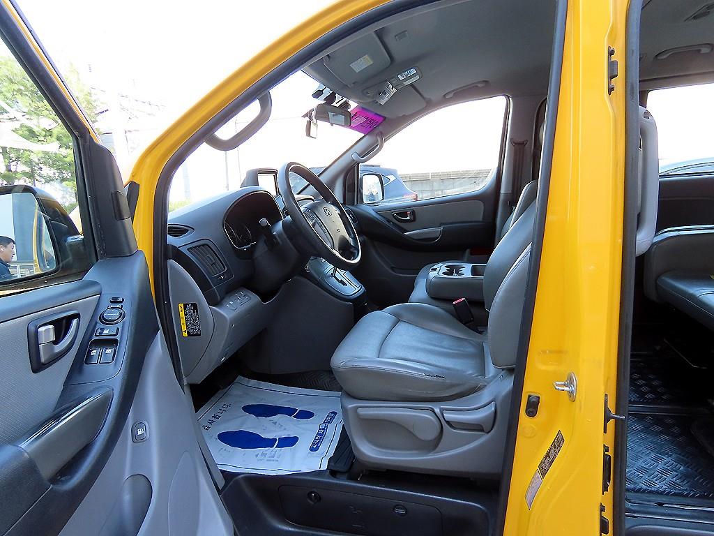 [현대]그랜드 스타렉스 15인승 어린이 버스 - миниатюра 5