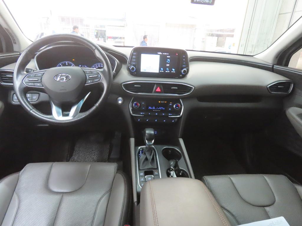 HYUNDAI Santa Fe - Vista 7