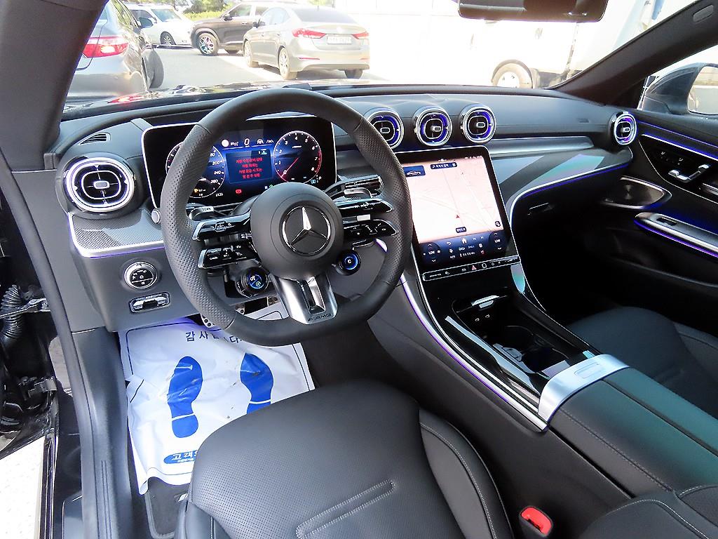 Mercedes Benz CLE Class - Vista 7