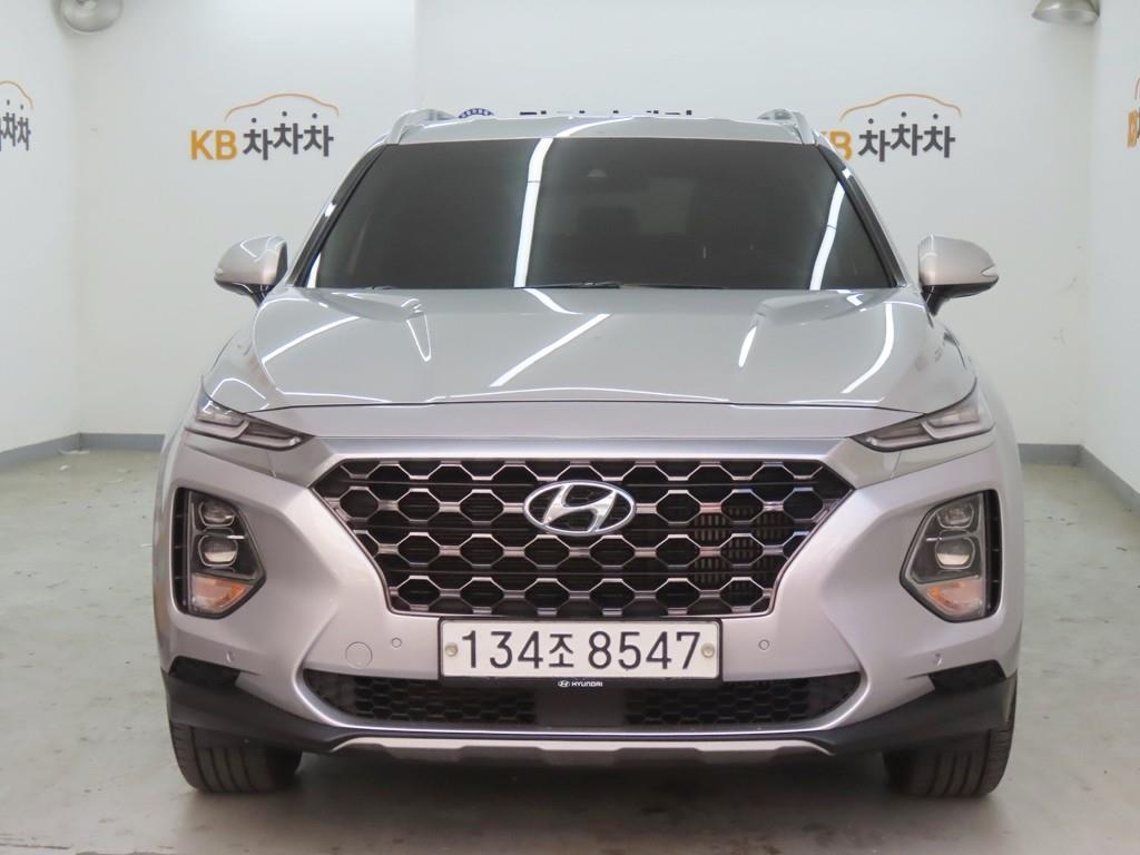 HYUNDAI Santa Fe 2020 - Importación desde Corea - HF Imports Iquique - Foto 1
