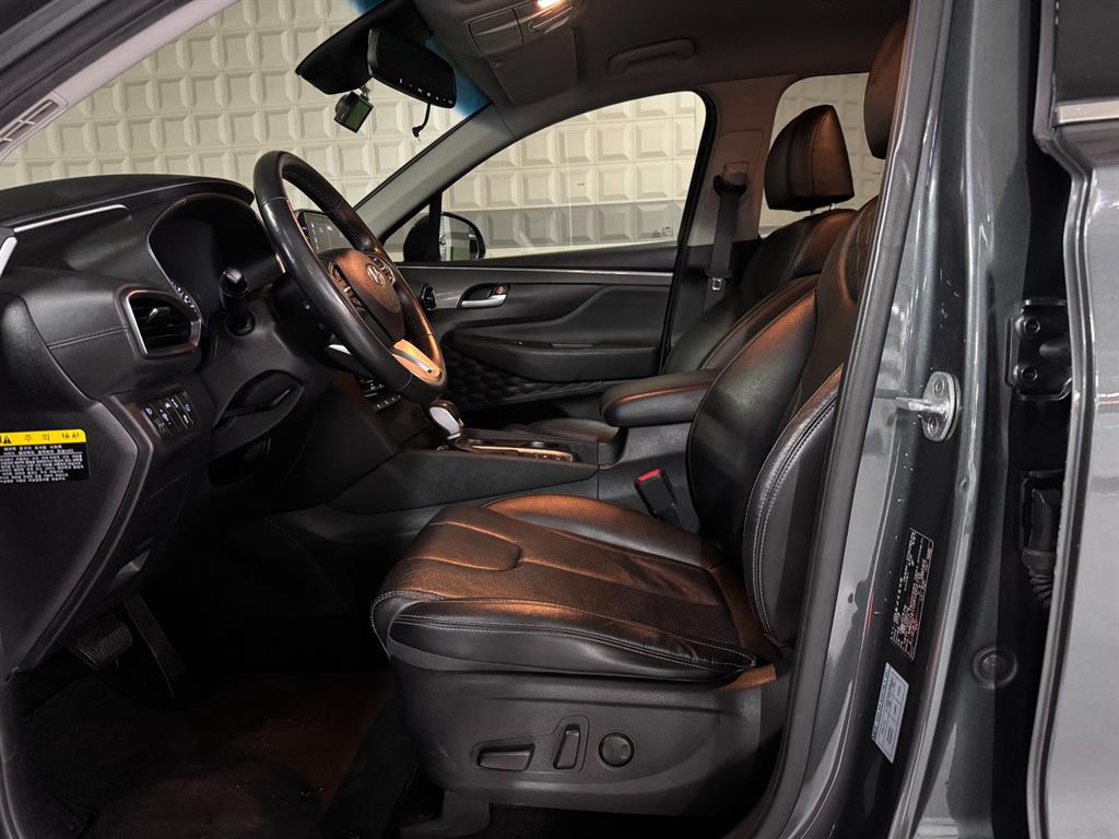HYUNDAI Santa Fe - Vista 6