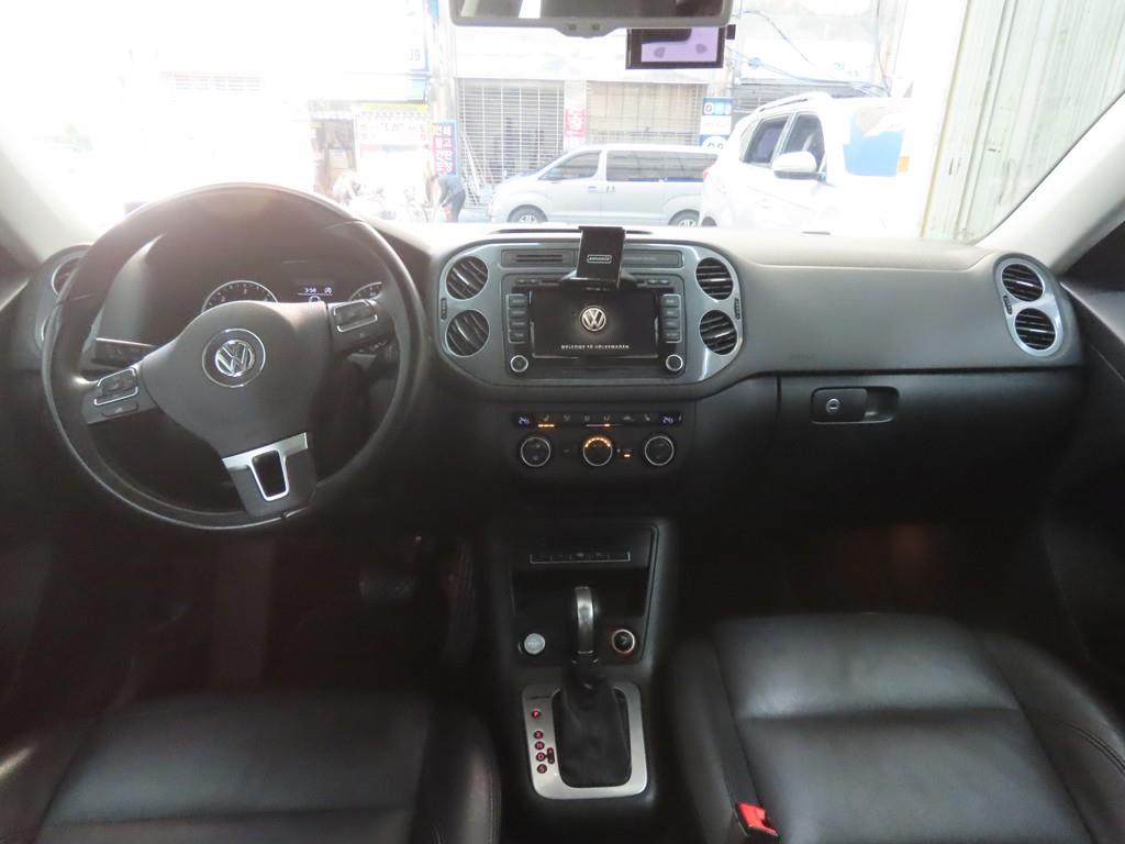 Volkswagen Tiguan - Vista 7