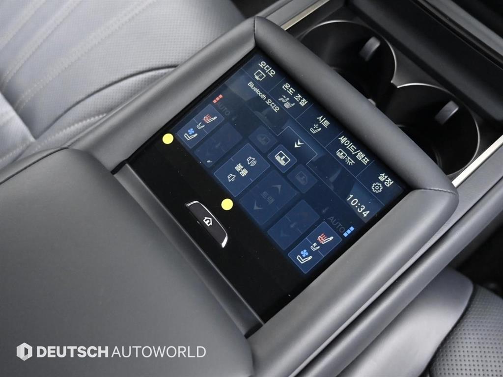 Lexus LS 2022 Gris - Importación desde Corea - HF Imports Iquique - Foto 16