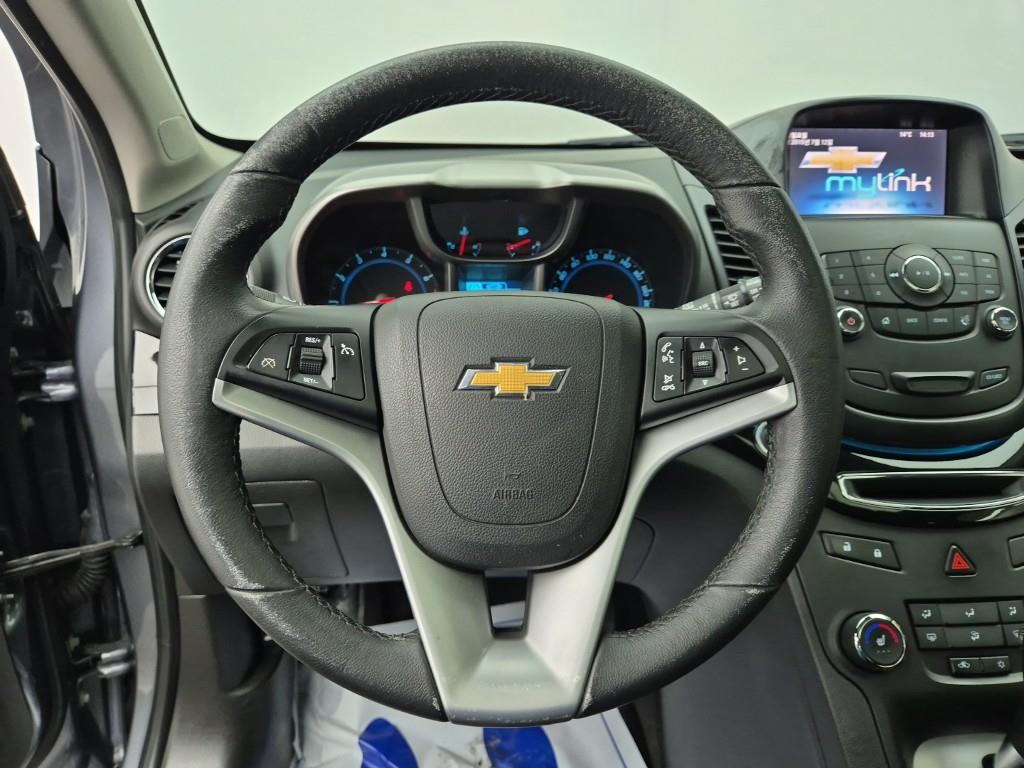 Chevrolet Orlando - Vista 9