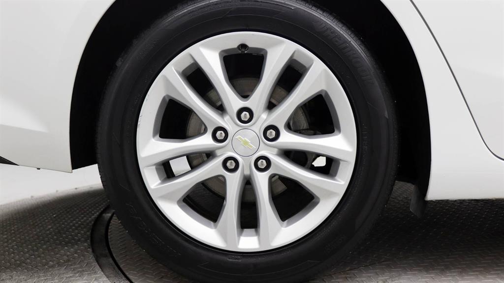 Chevrolet Malibu 2017 Blanco - Importación desde Corea - HF Imports Iquique - Foto 8