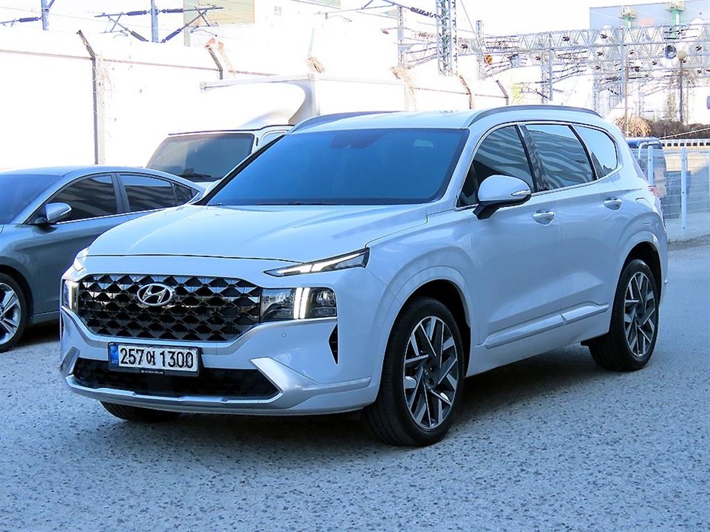 HYUNDAI Santa Fe - Vista 2