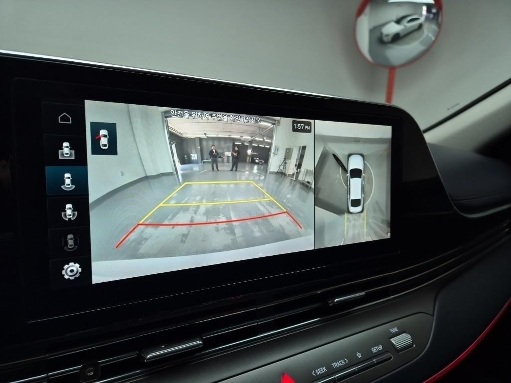 HYUNDAI Grandeur 2022 Blanco - Importación desde Corea - HF Imports Iquique - Foto 15