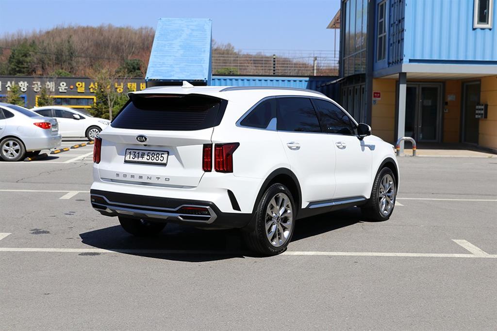 KIA Sorento - Vista 4