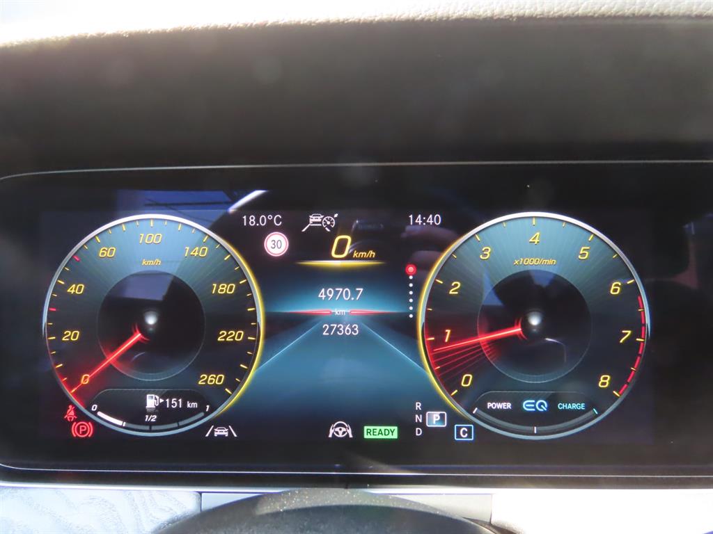 Mercedes Benz CLS Class 2021 Blanco - Importación desde Corea - HF Imports Iquique - Foto 9