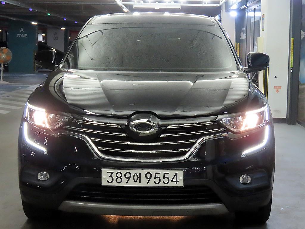 SAMSUNG QM6 - Vista 2