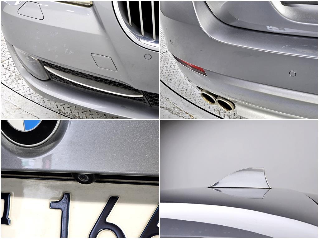 BMW 5 Series 2013 Gris - Importación desde Corea - HF Imports Iquique - Foto 19