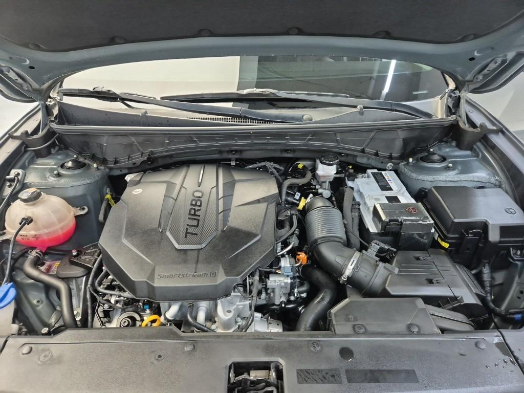 HYUNDAI Tucson - Vista 5