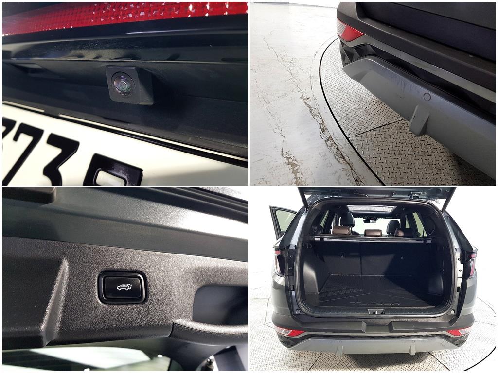 HYUNDAI Tucson 2021 Gris - Importación desde Corea - HF Imports Iquique - Foto 19