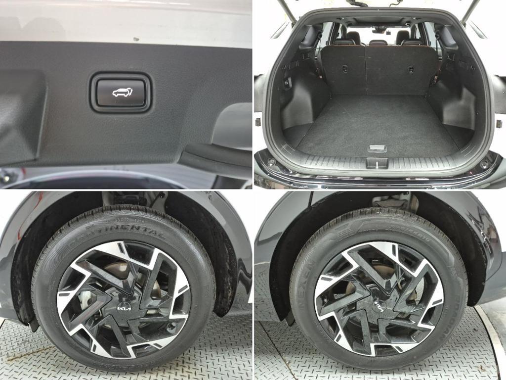 KIA Sportage 2022 Blanco - Importación desde Corea - HF Imports Iquique - Foto 20