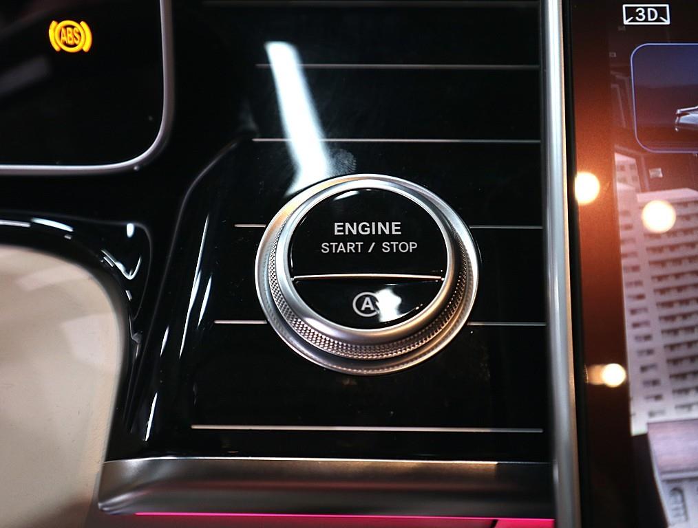 Mercedes Benz S Class 2022 Negro - Importación desde Corea - HF Imports Iquique - Foto 13