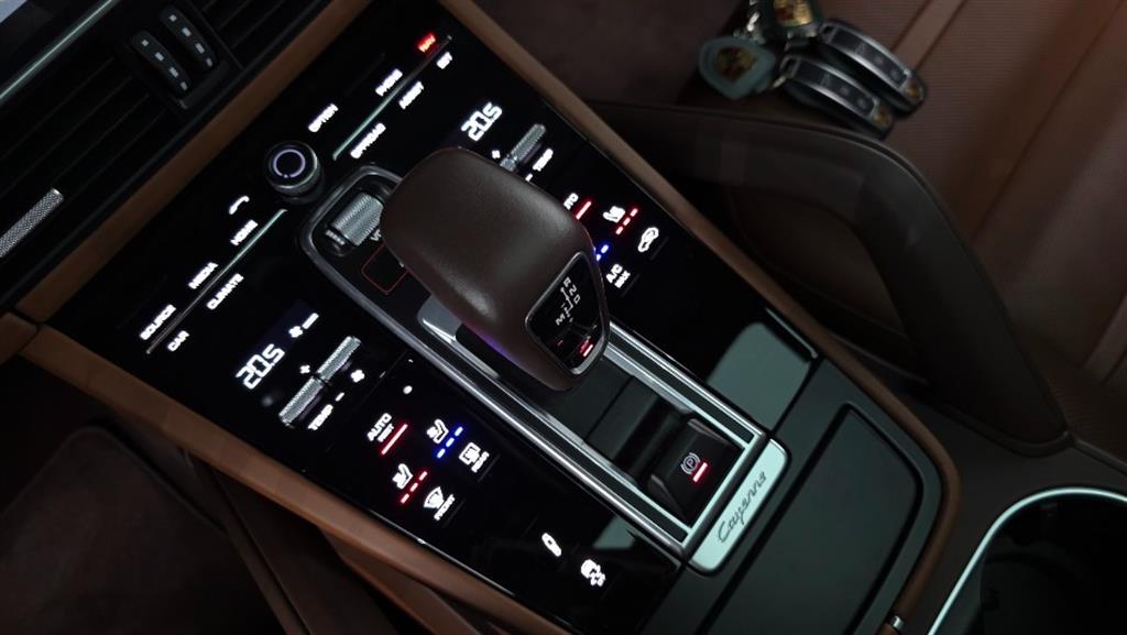 Porsche Cayenne - Vista 9