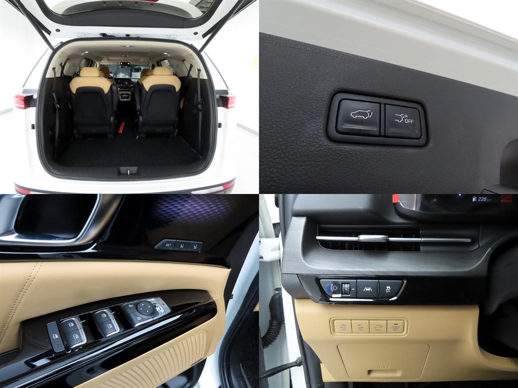 KIA Carnival 2021 Blanco - Importación desde Corea - HF Imports Iquique - Foto 18