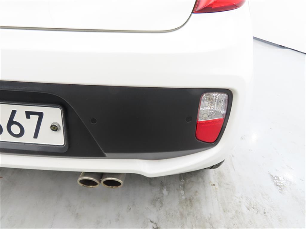 KIA Morning 2013 Blanco - Importación desde Corea - HF Imports Iquique - Foto 18