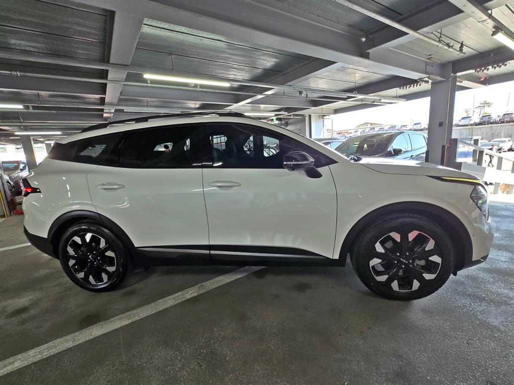 KIA Sportage 2022 Blanco - Importación desde Corea - HF Imports Iquique - Foto 16