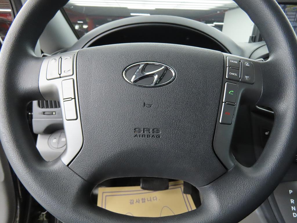 HYUNDAI Starex - Vista 10
